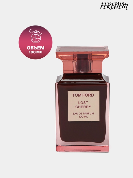 Ayollar parfyum suvi Tom Ford Lost Cherry