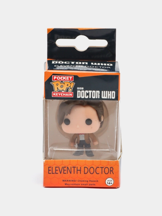 Funko Pop vinil haykalchalar Tardis, "Doctor Who" - 