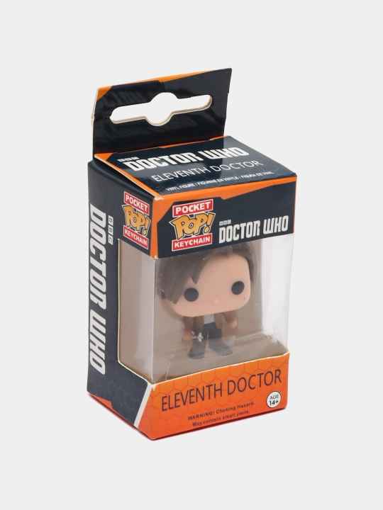 Funko Pop vinil haykalchalar Tardis, "Doctor Who"