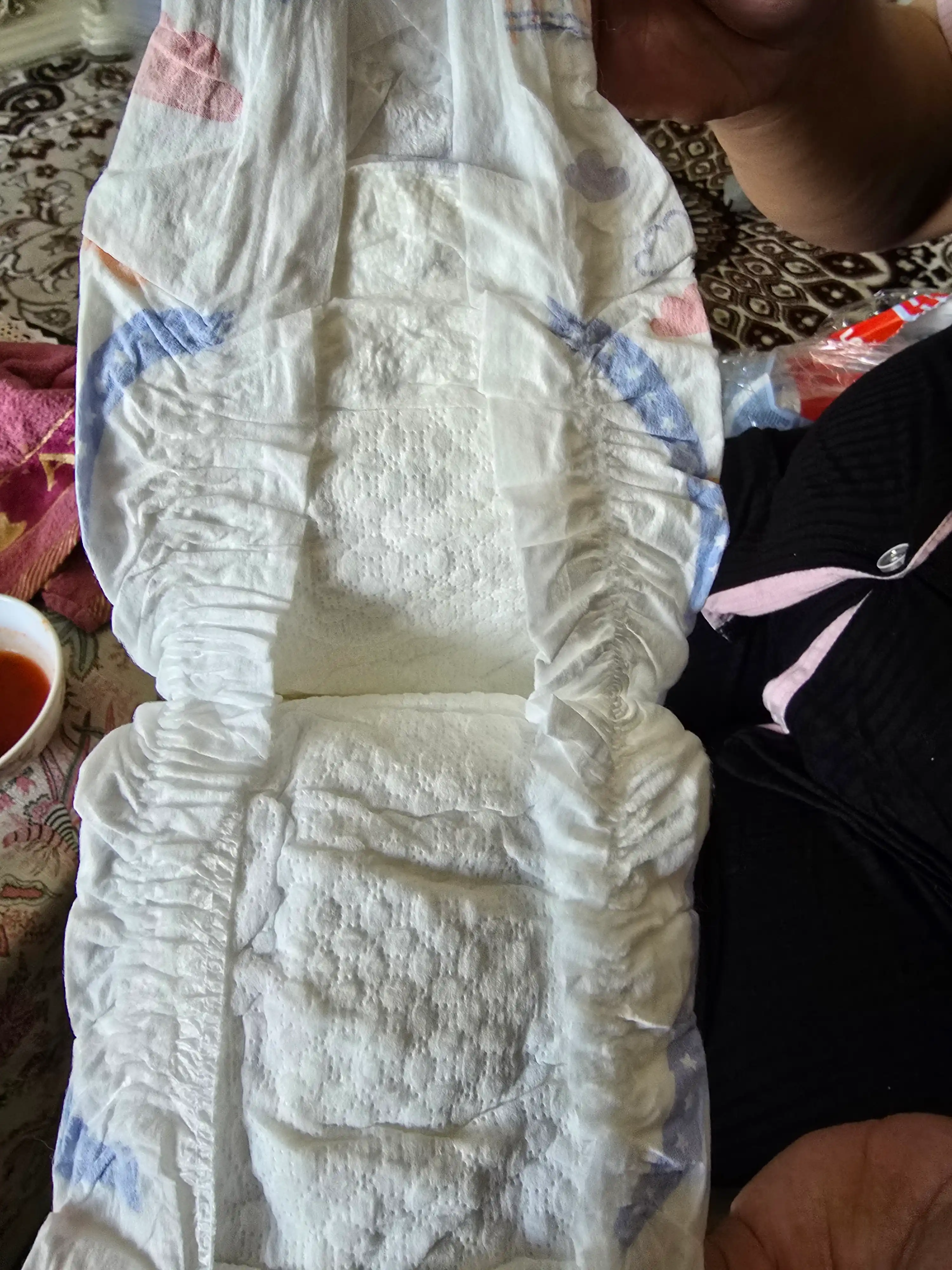 Подгузники Huggies Ultra Comfort для мальчиков 12-22кг, 5 размер, 64шт