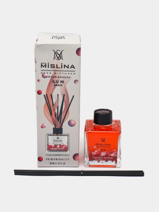 Aromatizator Mislina, uy va ofis uchun, Gum, 110 ml - 