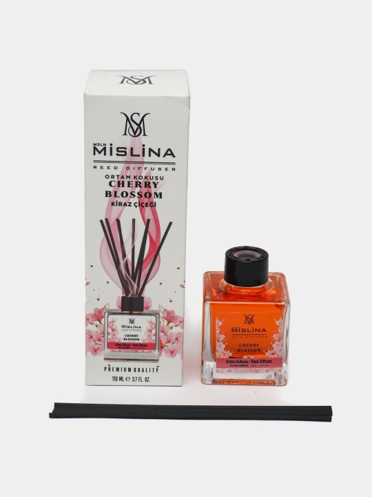 Aromatizator Mislina, uy va ofis uchun, Cherry Blossom, 110 ml - 