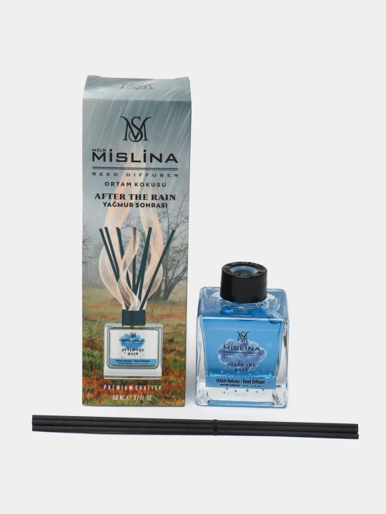 Aromatizator Mislina, uy va ofis uchun, After rain, 110 ml - 