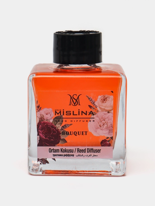 Aromatizator Mislina, uy va ofis uchun, Bouquet, 110 ml