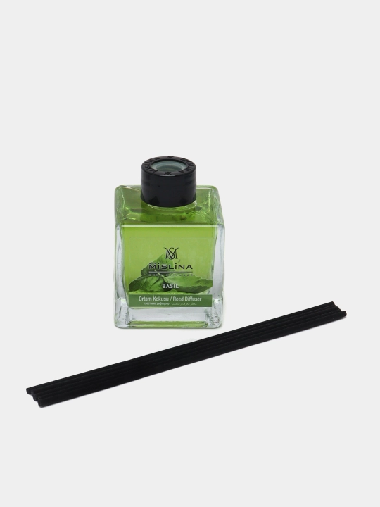 Aromatizator Mislina, uy va ofis uchun, Basil, 110 ml