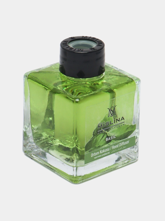 Aromatizator Mislina, uy va ofis uchun, Basil, 110 ml