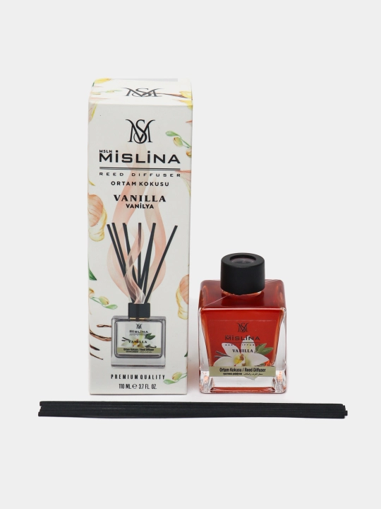 Uy, avto va ofislar uchun havo xushbo'ylagichi Mislina, Vanilla, 110 ml - 