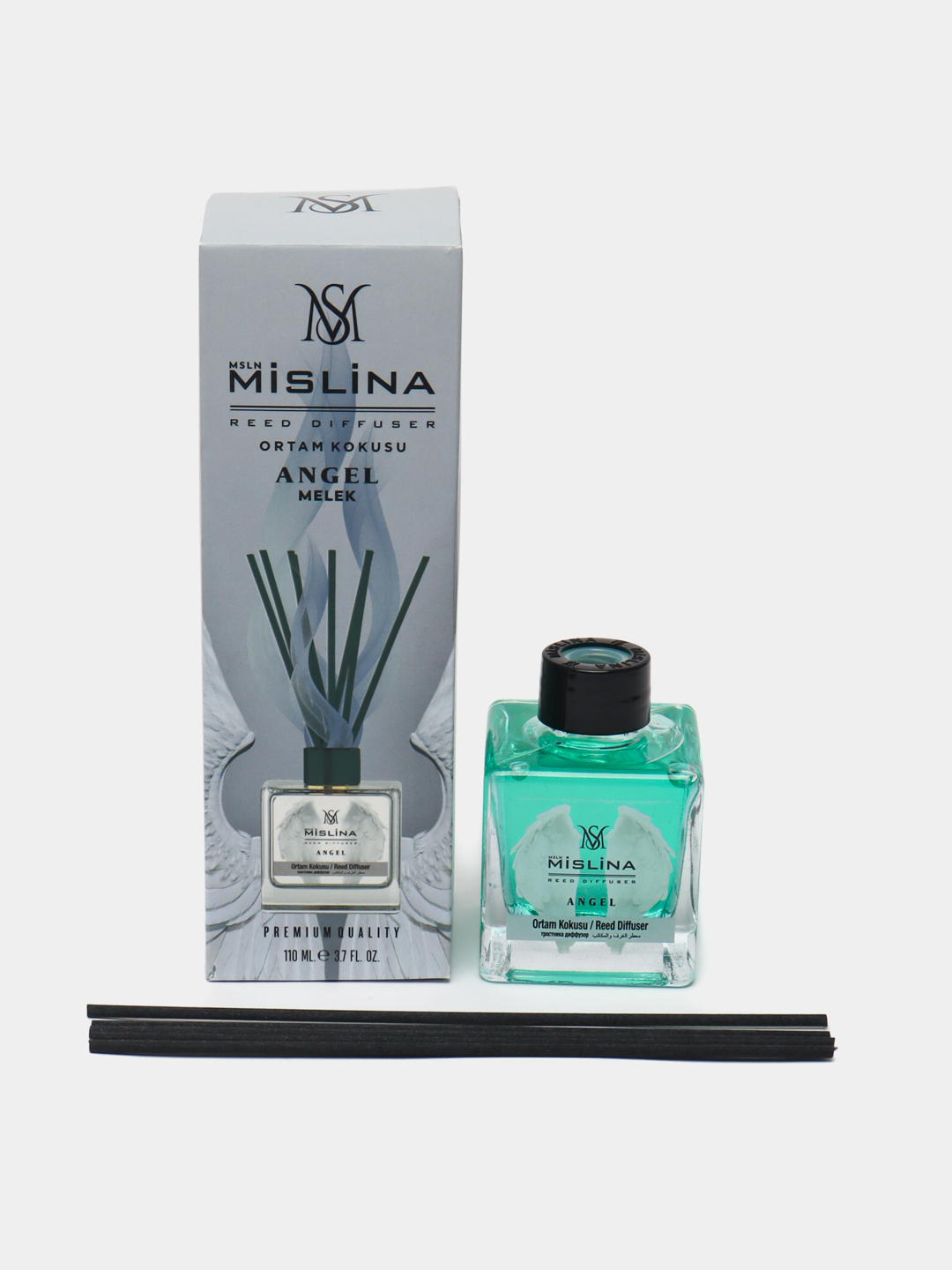 Uy, avto va ofislar uchun havo xushbo'ylagichi Mislina, Angel, 110 ml - 