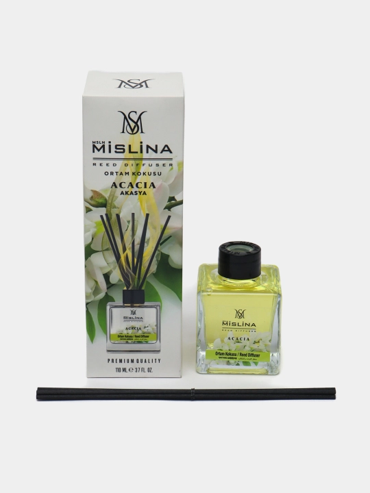Uy, avto va ofislar uchun havo xushbo'ylagichi Mislina, Acacia, 110 ml - 
