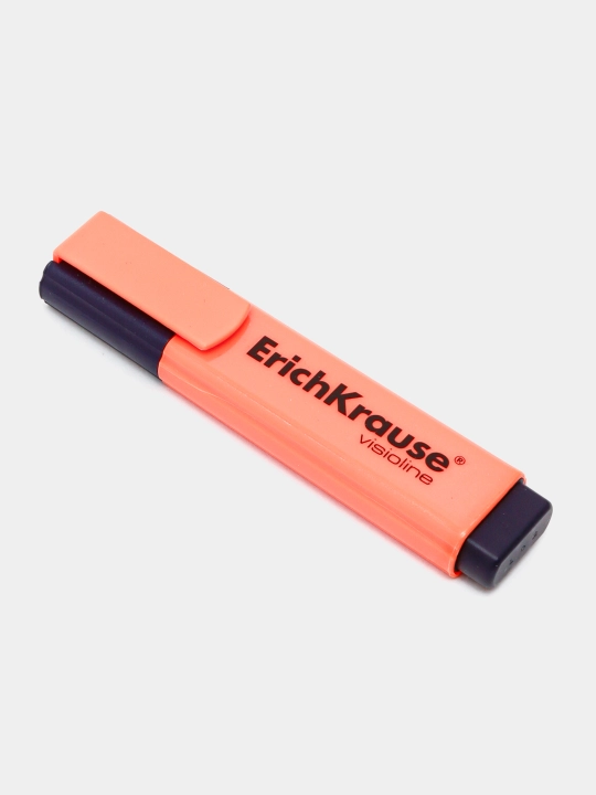 Matn markeri ErichKrause Visioline V-20 Neon, siyoh rangi to'q sariq 30943 q0000053372