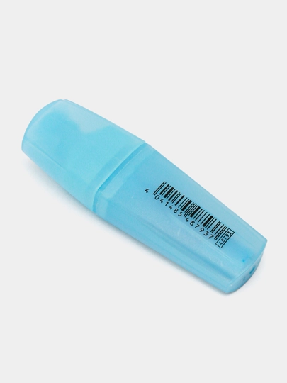 Matn belgisi, ErichKrause Visioline Mini Spring, siyoh rangi ko'k, 48793 q0000053390 - 