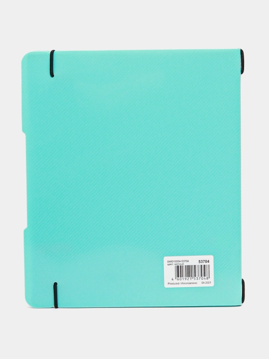 Тетрадь общая FolderBook Pastel Mint, А5+, 48 листов, клетка, 53704 q0000053666