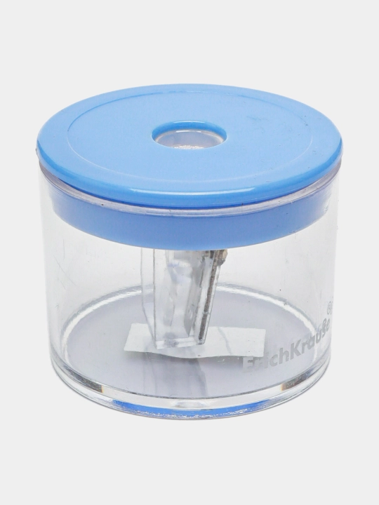 Plastik qalam o'tkirlagich ErichKrause S-Keg, Neon,  56036 q0000053169 - 