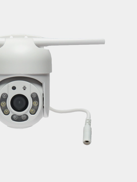 Ko'cha Wi-Fi CCTV kamerasi smart wifi camera