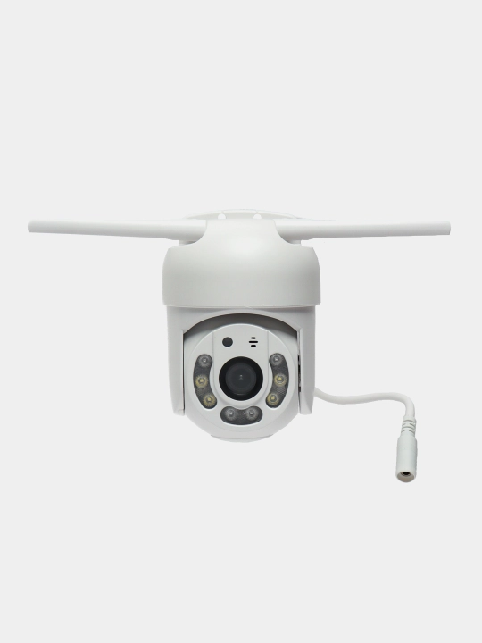 Ko'cha Wi-Fi CCTV kamerasi smart wifi camera