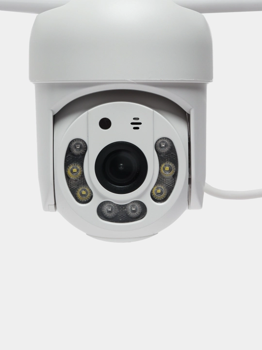 Ko'cha Wi-Fi CCTV kamerasi smart wifi camera