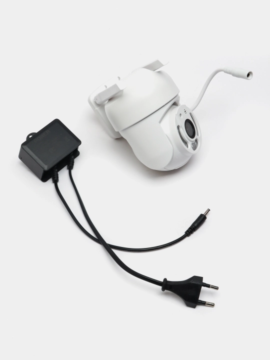 Ko'cha Wi-Fi CCTV kamerasi smart wifi camera