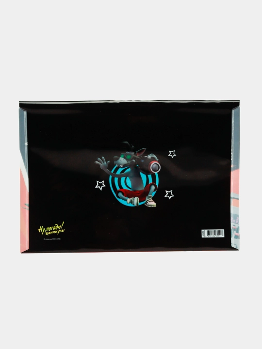 A4 tugmali konvert papkasi, assortiment 62546 q0000053477