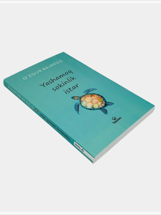 O'zgur Bajaksiz: Yashamoq sokinlik istar