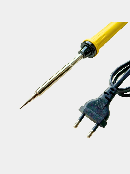 SCL-6650 50W 220V 50 Vt elektronika uchun elektr kavsharlagich