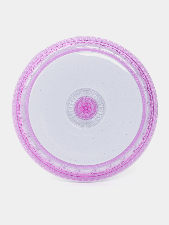 LED qandil, plafon 48 W, shift chiroq, 40 sm, yotoqxona, yashash xonasi, oshxona uchun