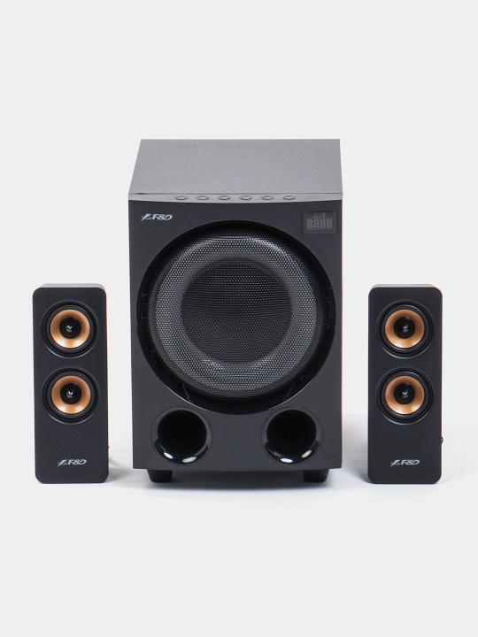 Мультимедийная колонка Fenda F770X  2.1