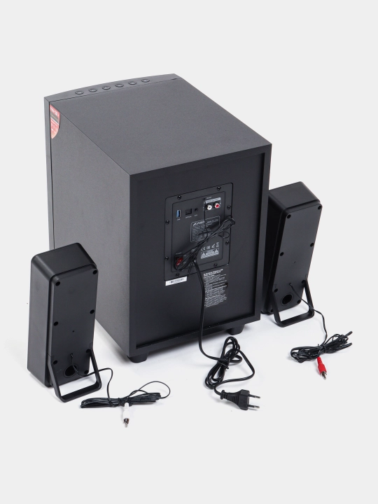 Мультимедийная колонка Fenda F770X  2.1