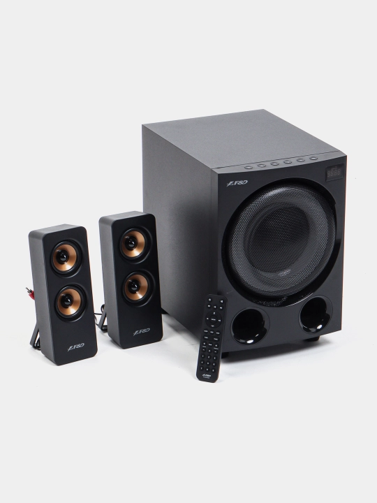 Мультимедийная колонка Fenda F770X  2.1