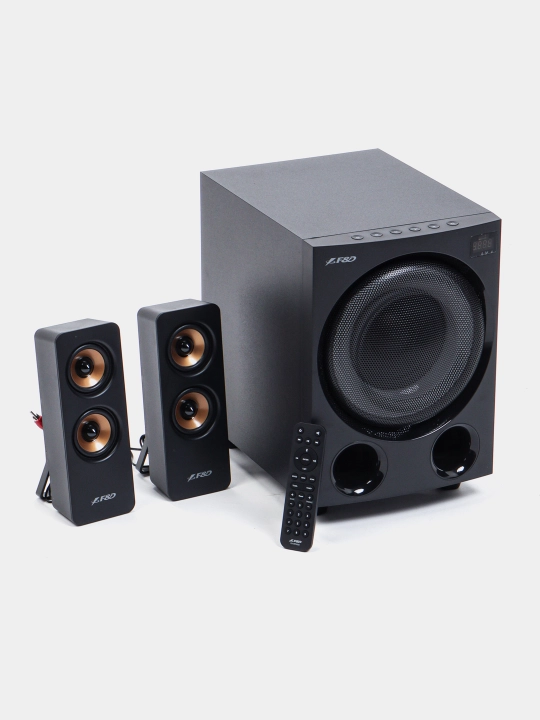 Мультимедийная колонка Fenda F770X  2.1
