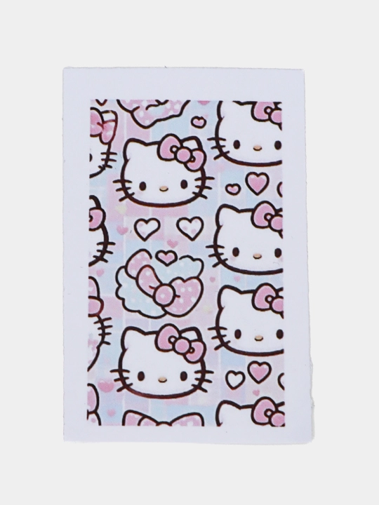 Kuromi stikerlari, 30 dona