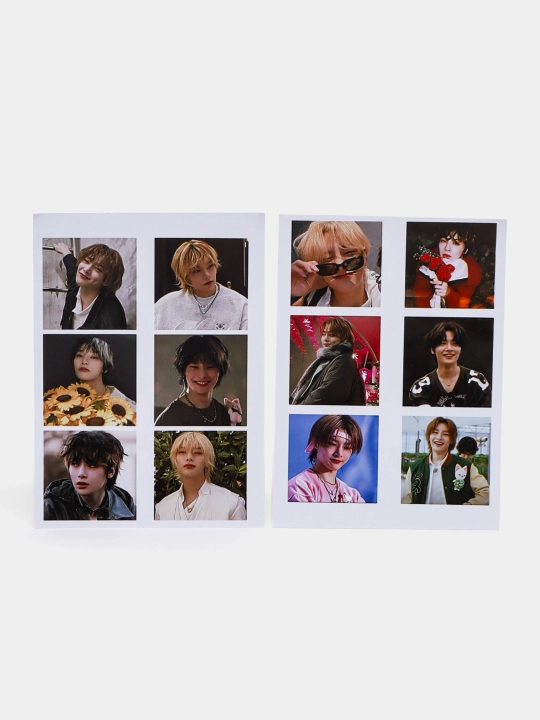 Стикеры Stray kids 12шт
