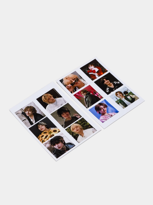 Стикеры Stray kids 12шт