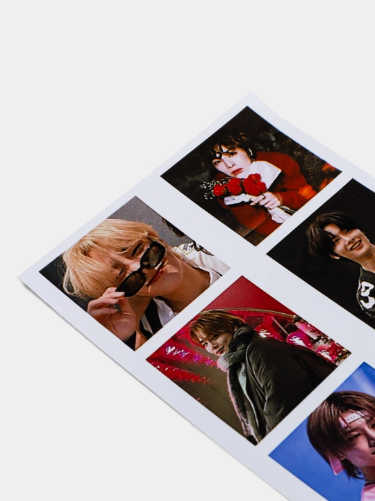 Стикеры Stray kids 12шт