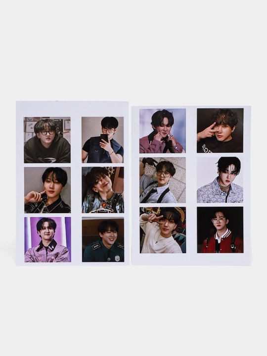 Стикеры Stray kids 12шт