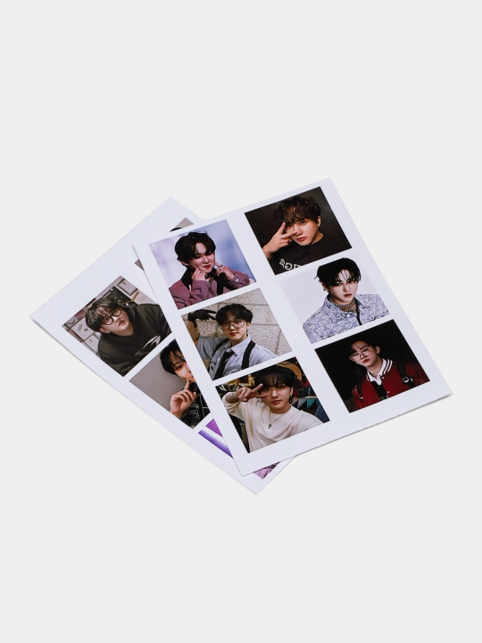 Стикеры Stray kids 12шт