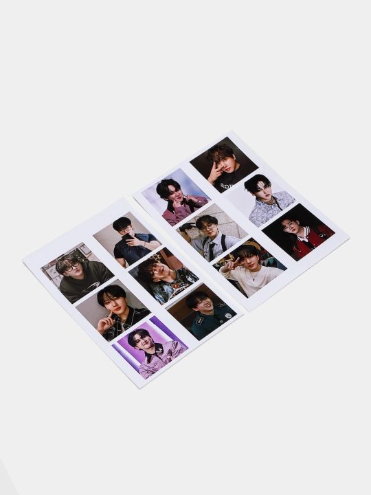 Стикеры Stray kids 12шт