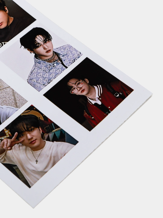 Стикеры Stray kids 12шт
