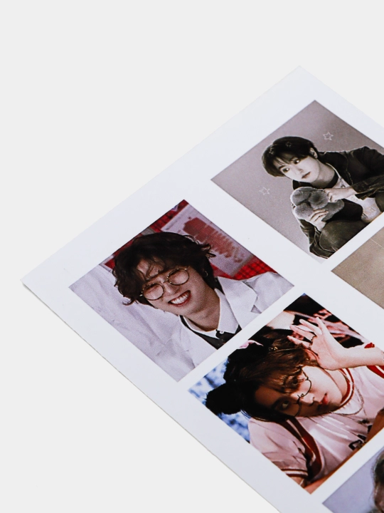 Стикеры Stray kids 12шт
