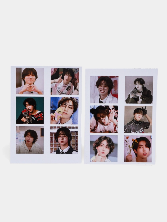 Стикеры Stray kids 12шт