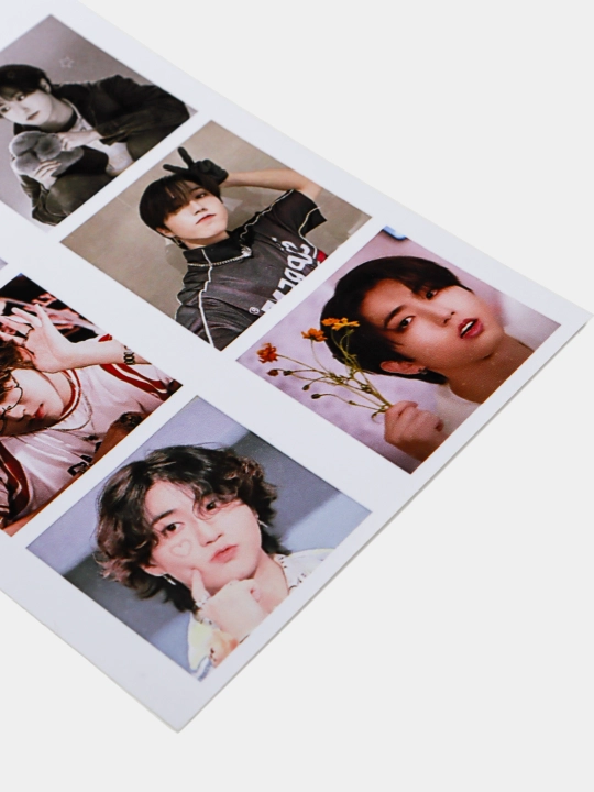 Стикеры Stray kids 12шт