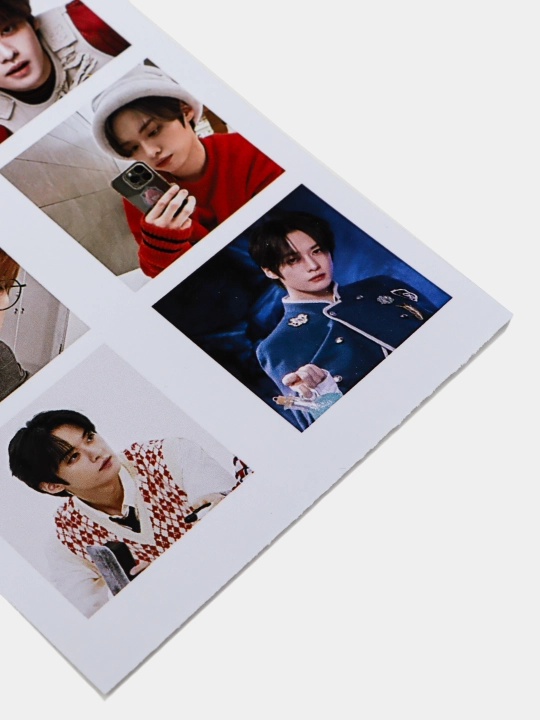 Стикеры Stray kids 12шт