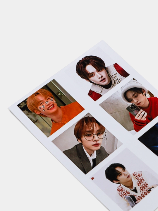 Стикеры Stray kids 12шт