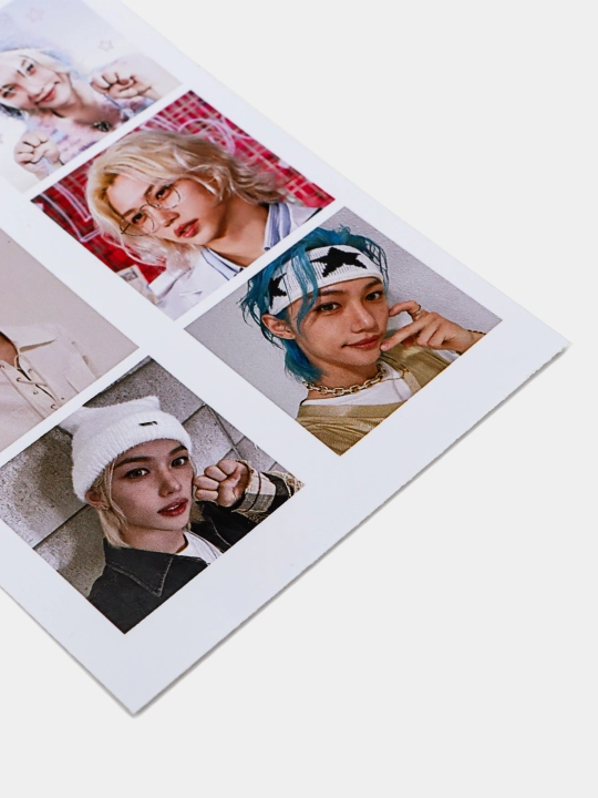 Стикеры Stray kids 12шт