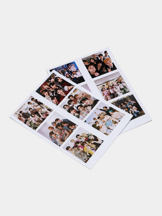 Стикеры Stray kids 12шт