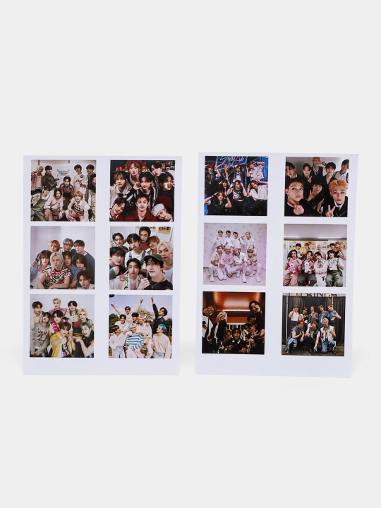 Стикеры Stray kids 12шт