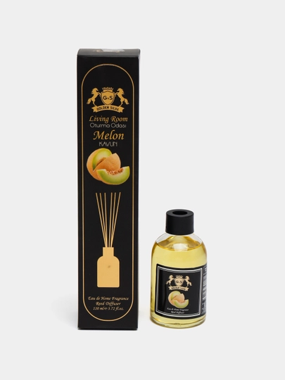 Освежитель воздуха Golden Silva, Melon, 110 мл — DOREM-P139FB5