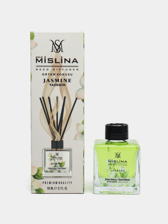 Aromatizator Mislina, uy va ofis uchun, Jasmine, 110 ml - 