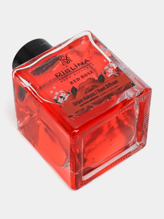 Uy, avto va ofislar uchun havo xushbo'ylagichi Mislina, Red rose, 110 ml