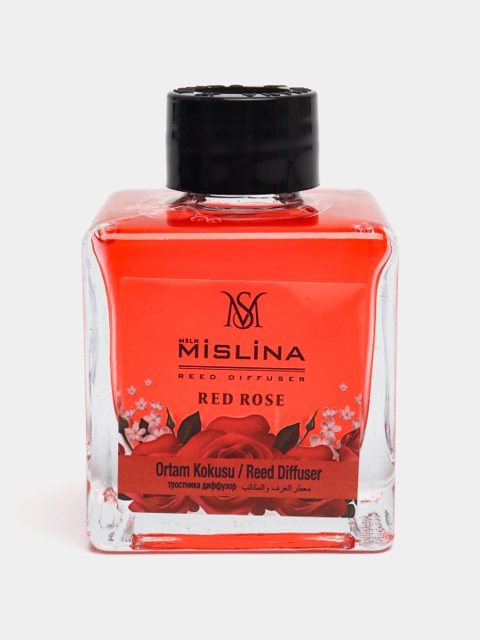 Uy, avto va ofislar uchun havo xushbo'ylagichi Mislina, Red rose, 110 ml