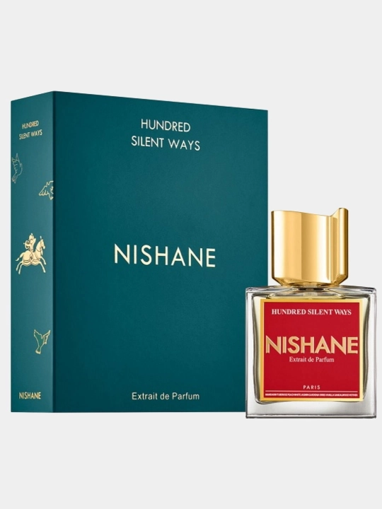 Унисекс духи Hundred Silent Ways Nishane, 100 мл - 